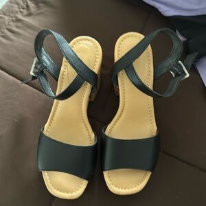 Universal Thread Heeled Sandals